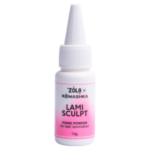 ZOLA X Romashka Lamisculpt Adhesive Powder