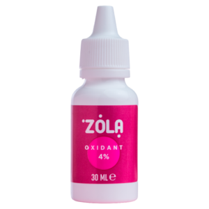 ZOLA Oxidant 4%