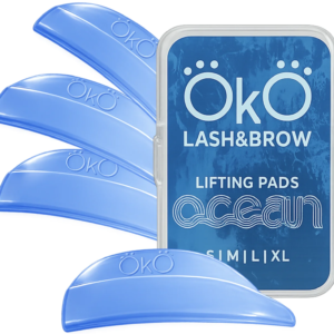 OkO Ocean Lash Lifting Shields