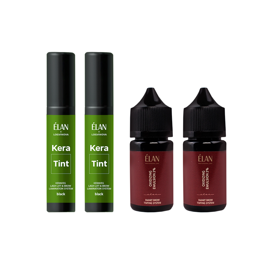 Professional Lash Tinting Set