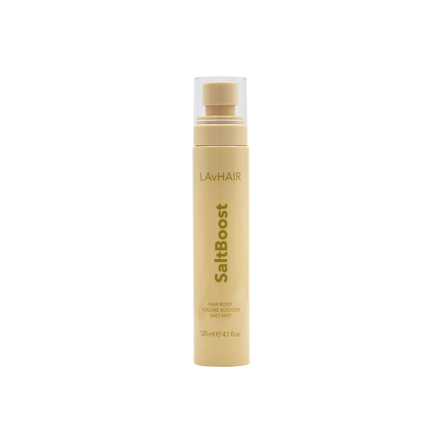 SaltBoost Hair Root Volume Booster Salt Mist