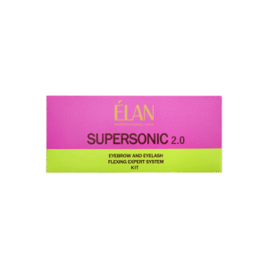 SUPERSONIC 2.0 Brow Lamination and Lash Lift Set in sachets