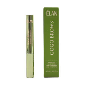 GOGO BROWS eyebrow and eyelash care serum