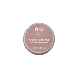 Cream Remover for Lash Extensions