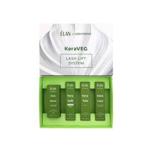 Set of KeraVEG Lash Lift System