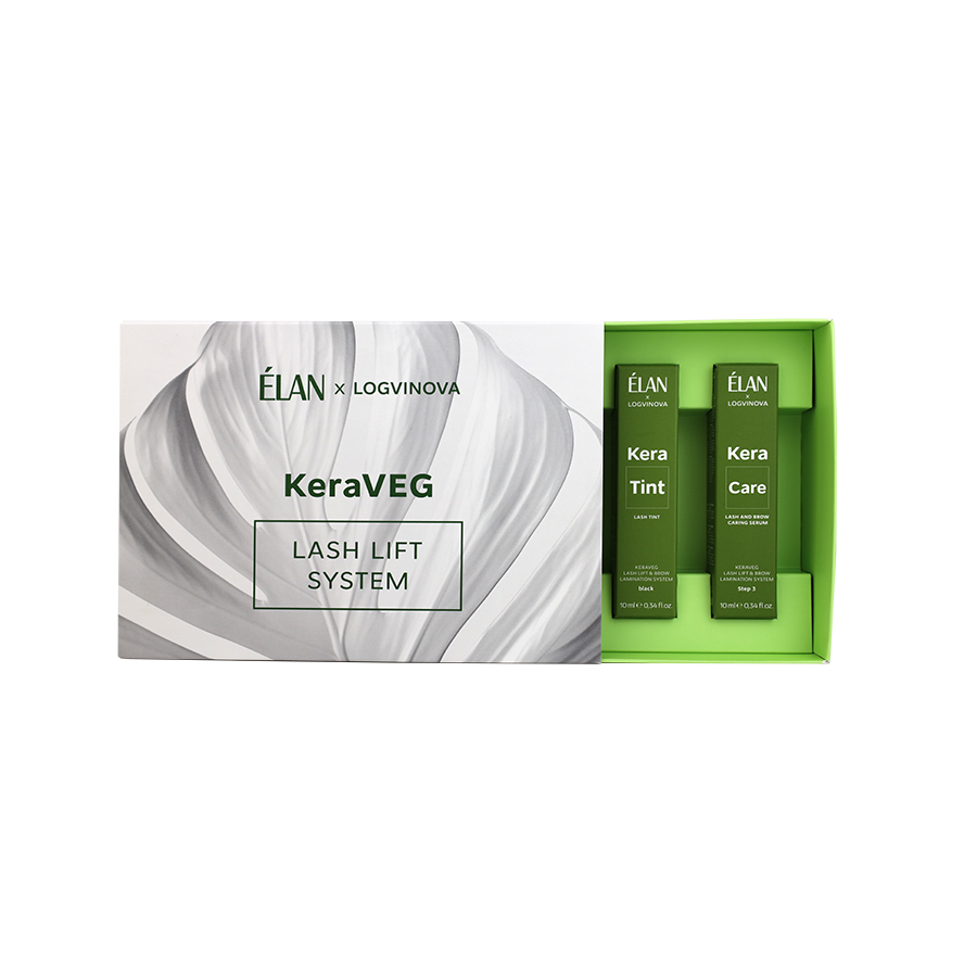 Set of KeraVEG Lash Lift System - Image 2