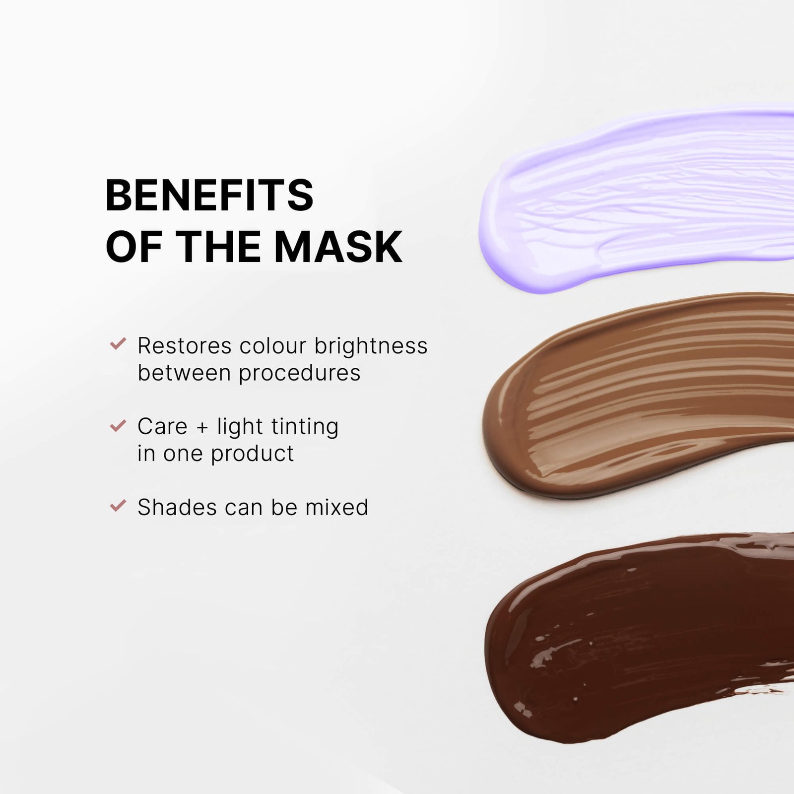 COLOR BROW MASK 2.0: 2-in-1 Toning Eyebrow Mask, 12 COCOA - Image 5