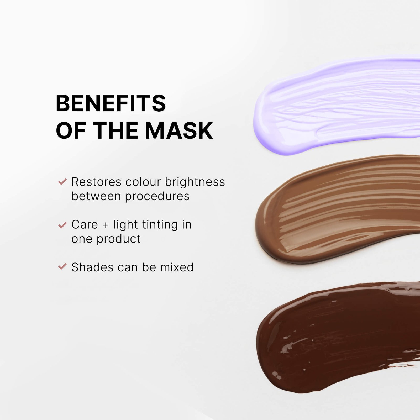 COLOR BROW MASK 2.0: 2-in-1 Toning Eyebrow Mask, 11 AMETHYST - Image 5