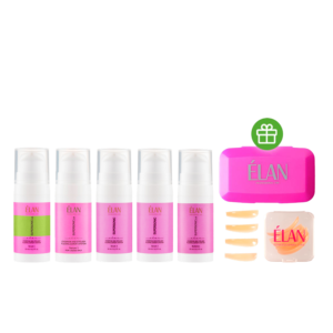 SUPERSONIC 2.0 Brow & Lash Flexing Set