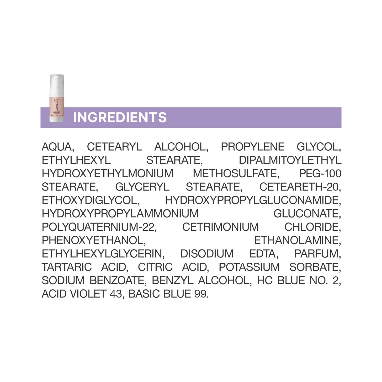 COLOR BROW MASK 2.0: 2-in-1 Toning Eyebrow Mask, 11 AMETHYST - Image 8