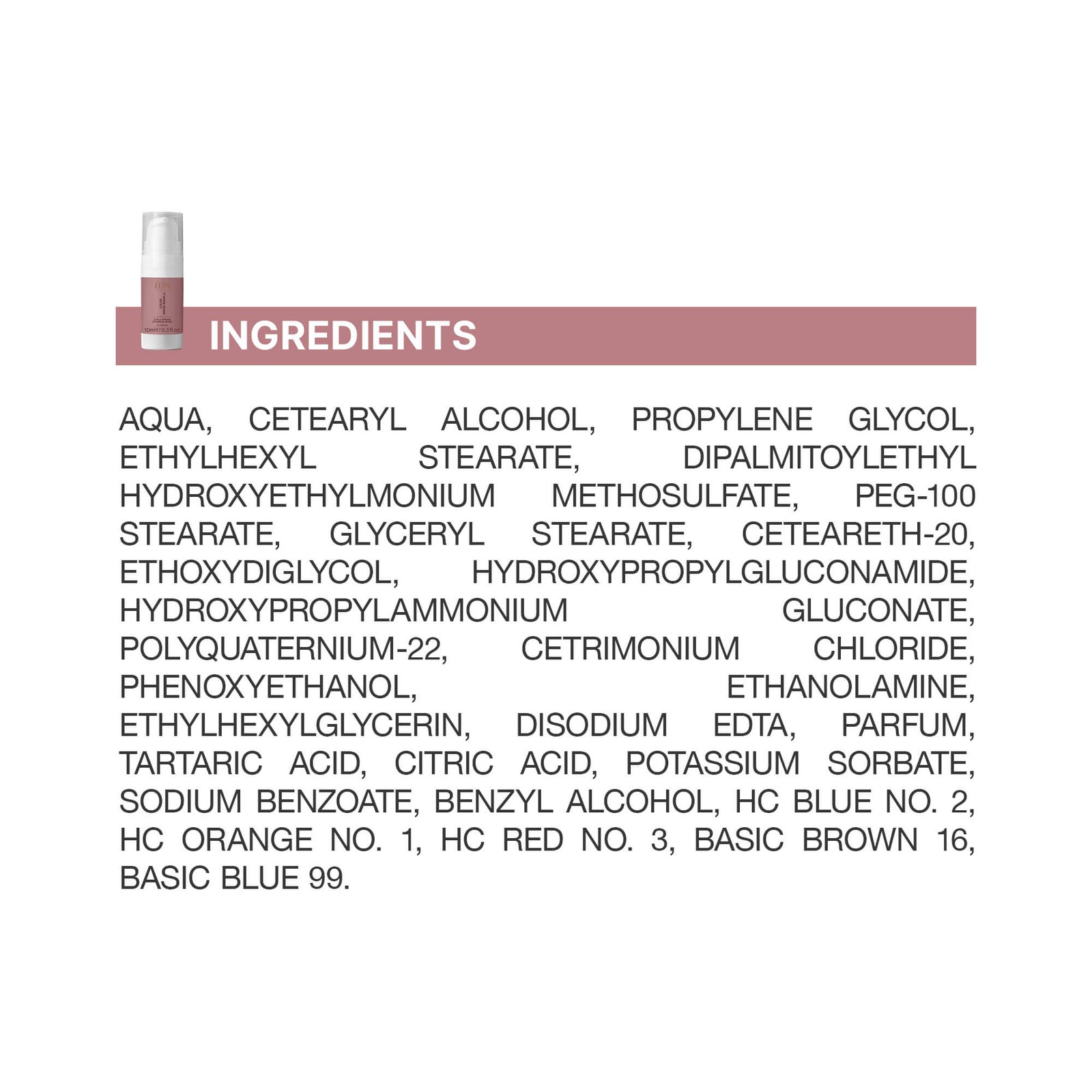 COLOR BROW MASK 2.0: 2-in-1 Toning Eyebrow Mask, 12 COCOA - Image 8