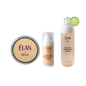 Professional Waxing Set for Facial Hair Removal