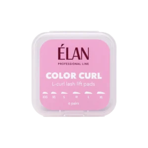 Color Curl L-curl Lash Lift Pads 1