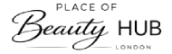 Place of Beauty Hub Transparent Black
