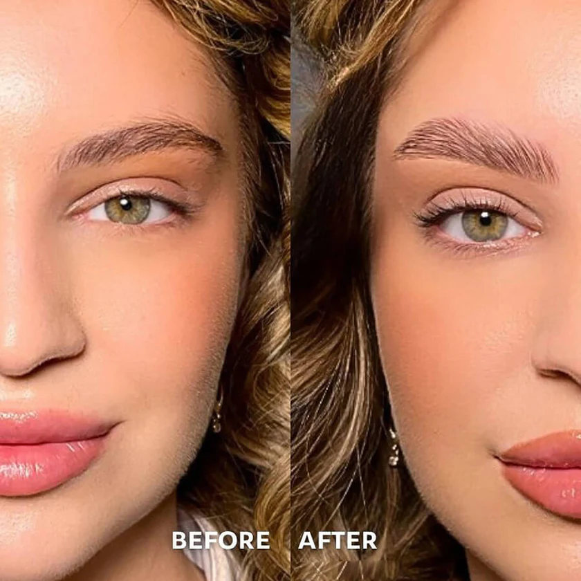 Eyebrow And Eyelash Flexing Expert System «SUPERSONIC 2.0» Serum 1 CLEAR - Image 7