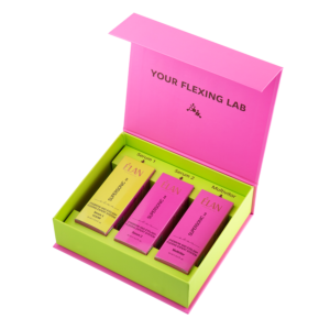 Professional Lash and Brow Lamination Kit SUPERSONIC 2.0 CLEAR