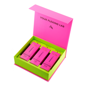 Professional Lash Lift Set SUPERSONIC 2.0 PINK
