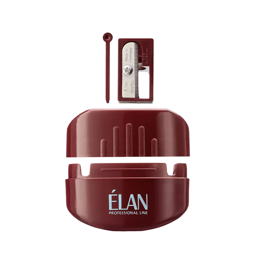 Cosmetic Sharpener (Burgundy) - Image 2