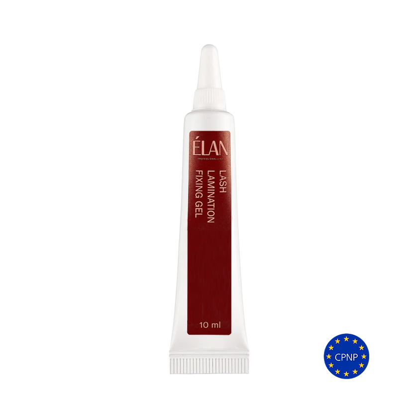 ELAN professional line Lash Lamination Fixing Gel