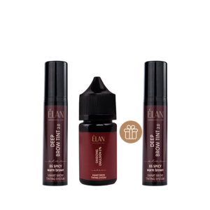 Deep Brow Tint 2.0 Set