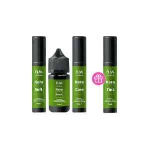 Professional KeraVEG Brow Lamination & Lash Lift Kit