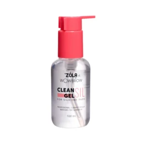 ZOLA Clean Sil Gel Lash Lamination Shields Cleaner